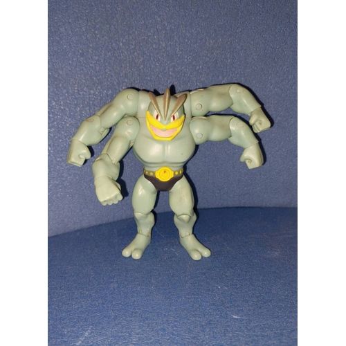 Mackogneur Tomy 2015 Figurine Pokmon Nintendo Toy Figure Jouet