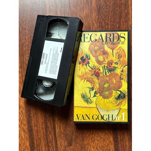 Regards Sur La Peinture Van Gogh N1 En Vhs