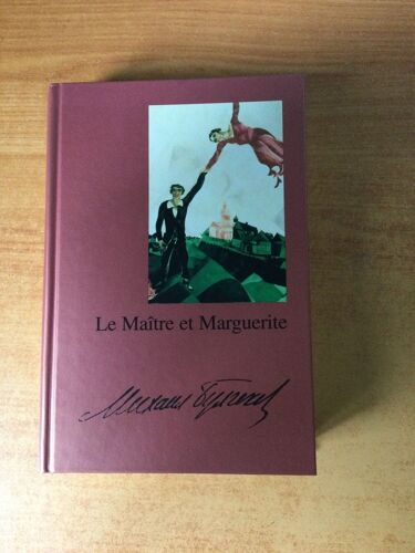 Le Maitre Et Marguerite