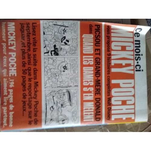 Picsou Magazine Numéro 43