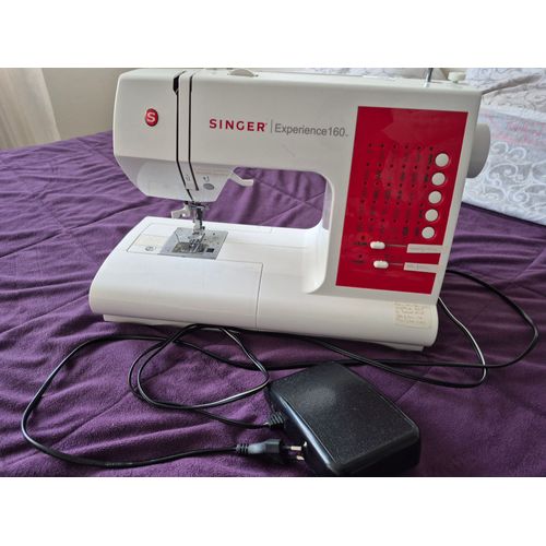 Singer Expérience 160