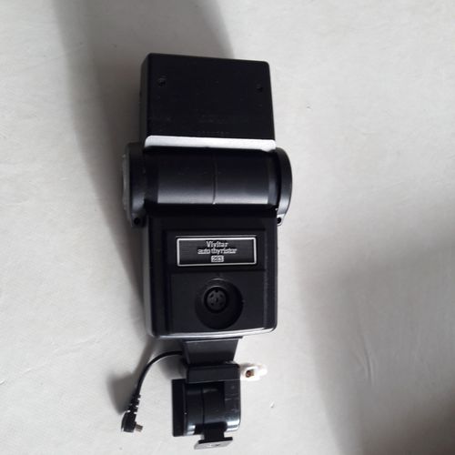 Flash VIVITAR Auto thyristor 283.