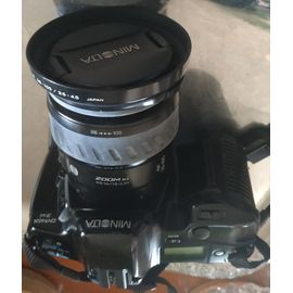 Minolta Dynax 3xi Geh Zoom Xi Af 28-80mm