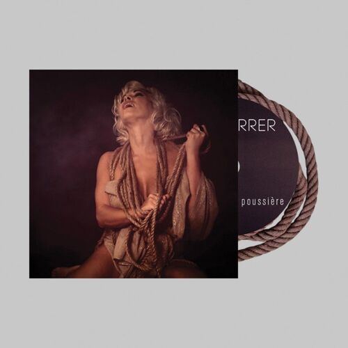 Ysa Ferrer / Demande A La Poussiere (Collector Limité)