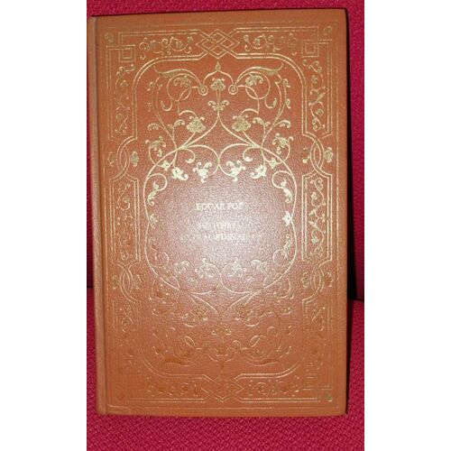 Histoires Extraordinaires Edgar Allan Poe