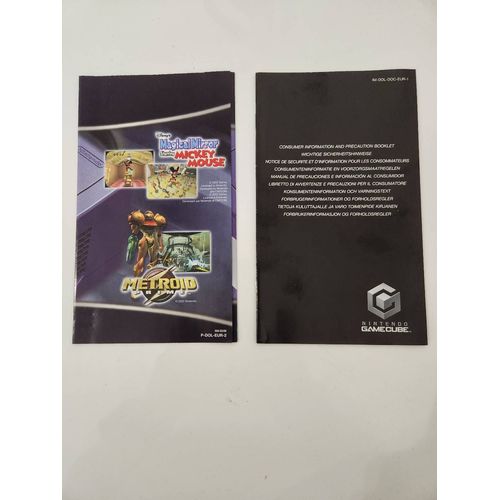 Flyer Gamecube