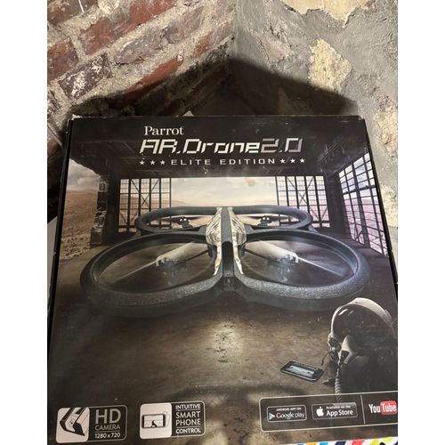 Drone A.R 2.0 Parrot -Parrot