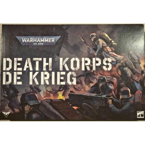 Death Korps De Krieg Army