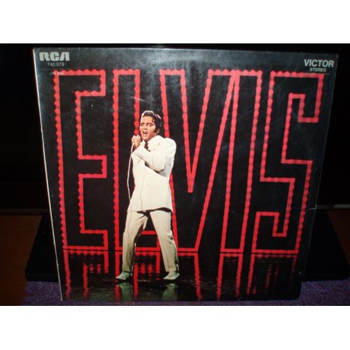 Original Soundtrack Recording From His Nbc-Tv Special.