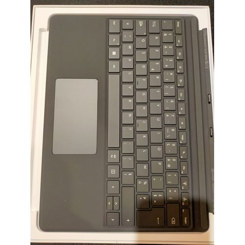 Clavier AZERTY - Microsoft pour Surface Pro 8,9 ou XP