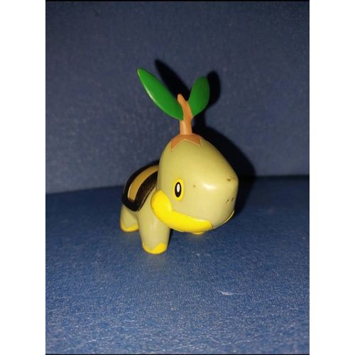 Tortipouss Figurine Pokémon 2007 Nintendo Figure Jouet Toy