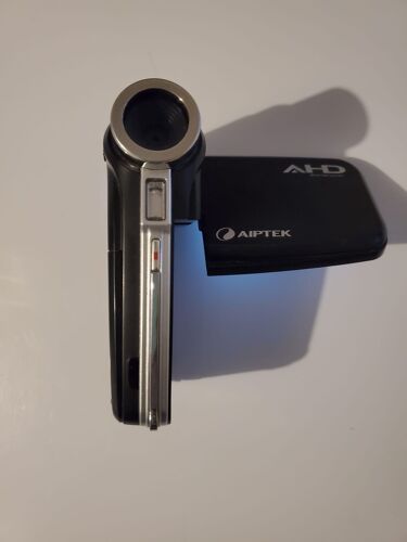 Camescope Aiptek DV V5VS AHD 1280x720 - Appareil Photo 8.0 MP - Dictaphone ou MP3