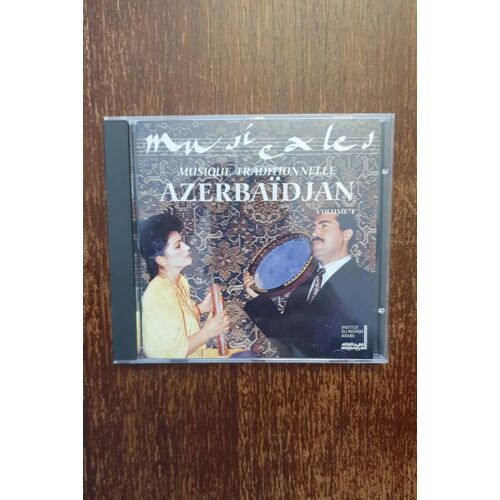 Musique Traditionnelle Azerbaidjan Volume 1