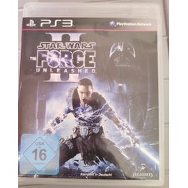 Star Wars Le Pouvoir De La Force 2 - Ps3