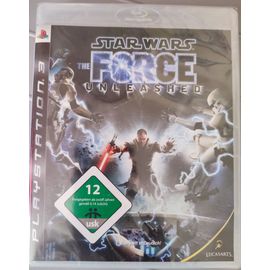 Star Wars Le Pouvoir De La Force - Ps3