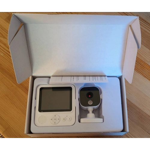 Babyphone Vidéo Monitor