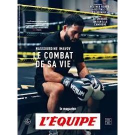 L'équipe Le Magazine 2209 "Nassourdine Imavov. Le Combat De Sa Vie" 01/02/2025