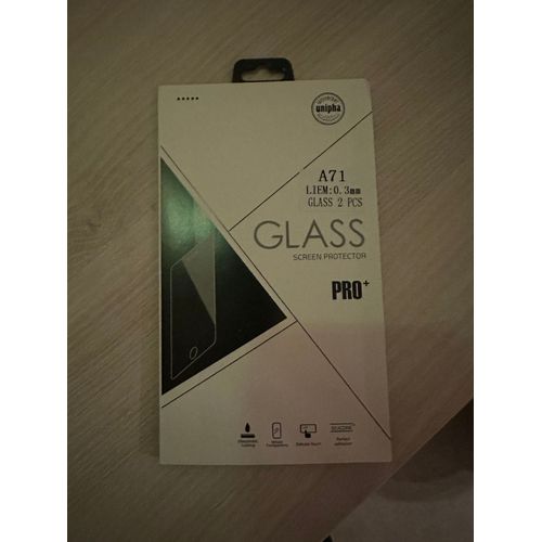 Verre Trempé Samsung A71