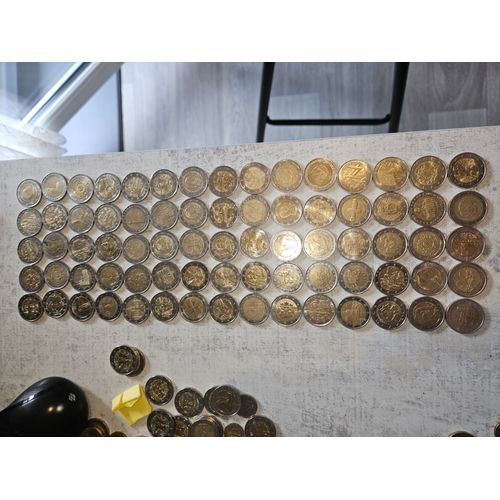 Pieces Collector De 2 €.