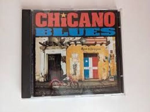Chicano Blues - Hijos De Borinquen