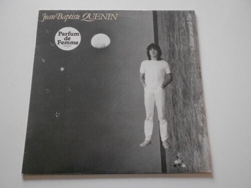 Jean Baptiste Quenin : Aimer Avant De L'etre "Lp"