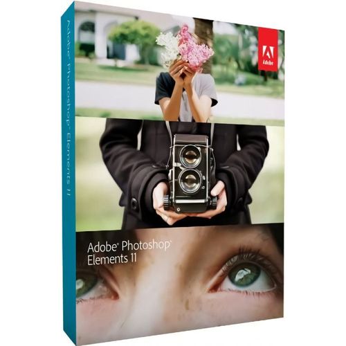 Adobe Photoshop Elements 11 - Clé Licence À Télécharger - Livraison Rapide 7/7j