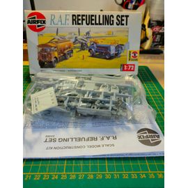 Maquettes Camions Airfix 1/72 : Raf Refuelling Set-Airfix