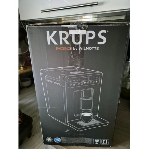 Cafetière à grain krups