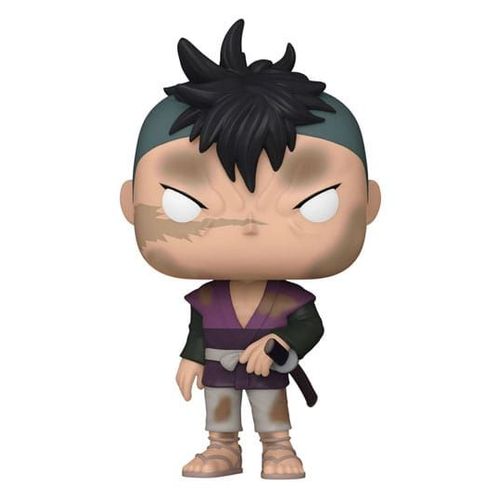 Demon Slayer: Kimetsu No Yaiba Pop! Animation Figurine Genya Shinazugawa 9 Cm
