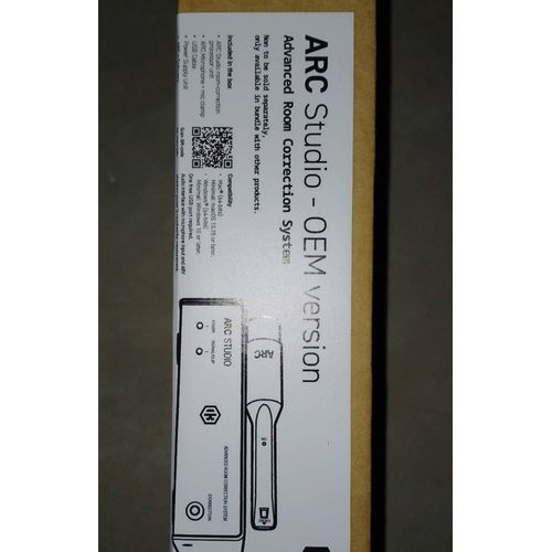 Arc studio - oem version
