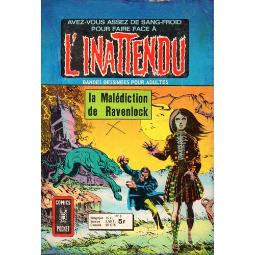 Inattendu 8 