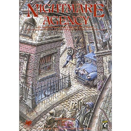 L'appel De Cthulhu Nightmare Agency
