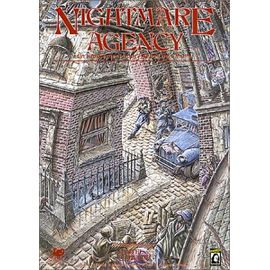L'appel De Cthulhu Nightmare Agency