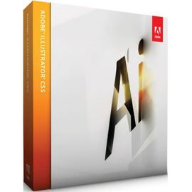 Adobe Illustrator Cs5 - Clé Licence À Télécharger - Livraison Rapide 7/7j