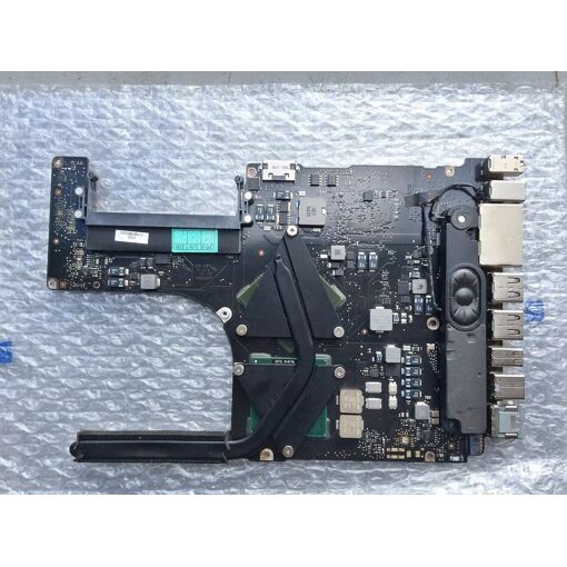 Carte Mère Pour MacBook Pro 13" A1502 Fin 2013 - Réf. 820-3476-A - I5 2,6GHz, 8GB - Occasion Testée