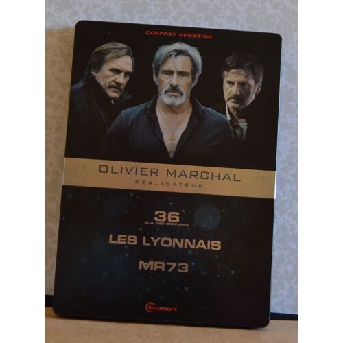 Trois Polars Majestueux, Trois Dvd.