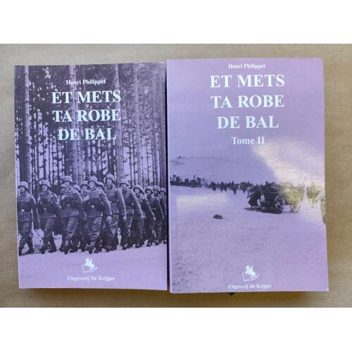 Et Mets Ta Robe De Bal- Tomes 1 & 2