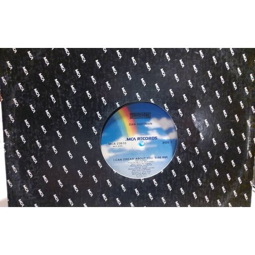 I Can Dream About You