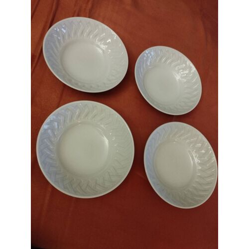 Lot De 4 Coupelles Limoges