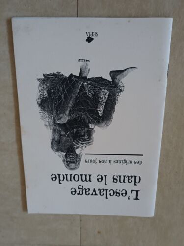 Livre L'esclavage Dans Le Monde - Des Origines À Nos Jours