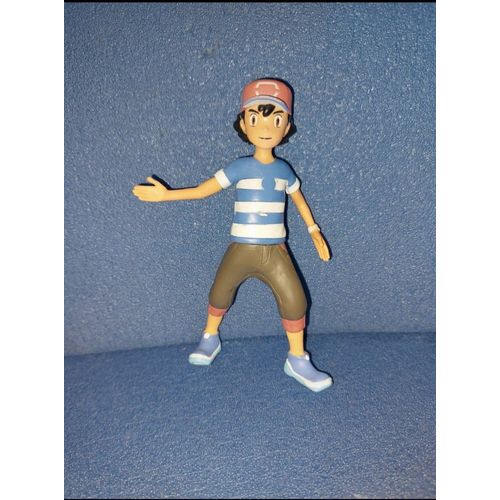 Sacha Figurine Pokémon Toy Nintendo Figure Jouet 2018