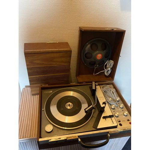 Platon pour disque vinyle