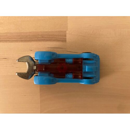Hot Wheels - Tooligan - 2009 - R0917