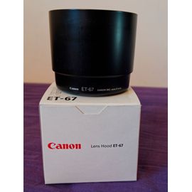 Canon pare-soleil ET-67