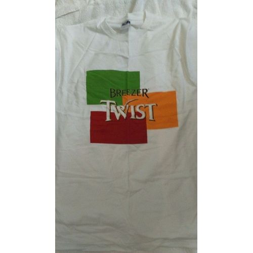 T.Shirt Manches Courtes Bacardi Taille L Idee Cadeau