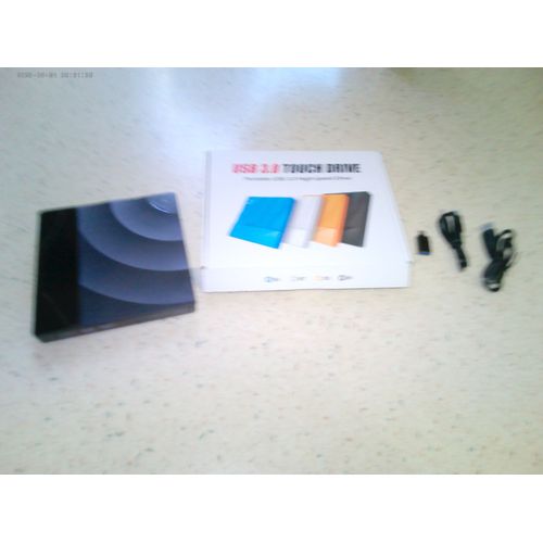 GRAVEUR DVD EXTERNE