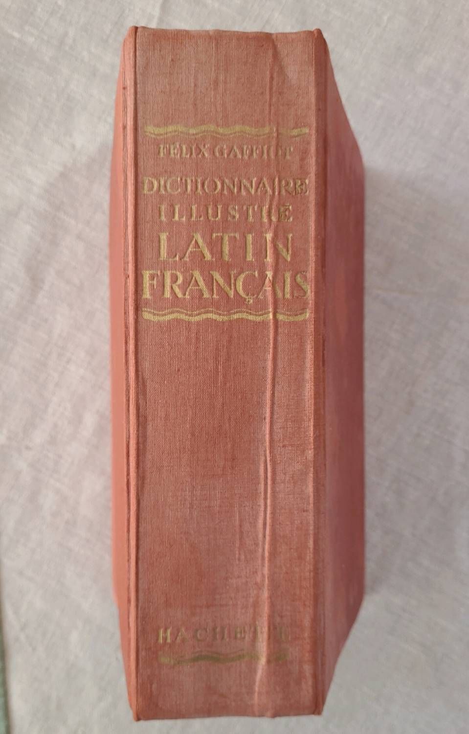 Gaffiot 1934 pas cher - Meilleures offres neuf et occasion