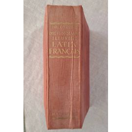 Gaffiot 1934 - Meilleures offres neuf et occasion