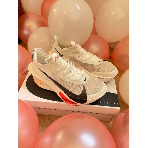 Basket Nike Alphafly 3 Running Taille 42 Blanc Homme