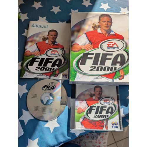 Fifa 2000 Jeu Pour Pc
